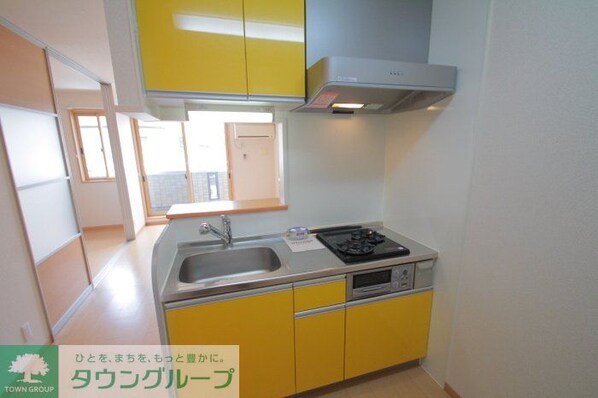 リビエラの物件内観写真